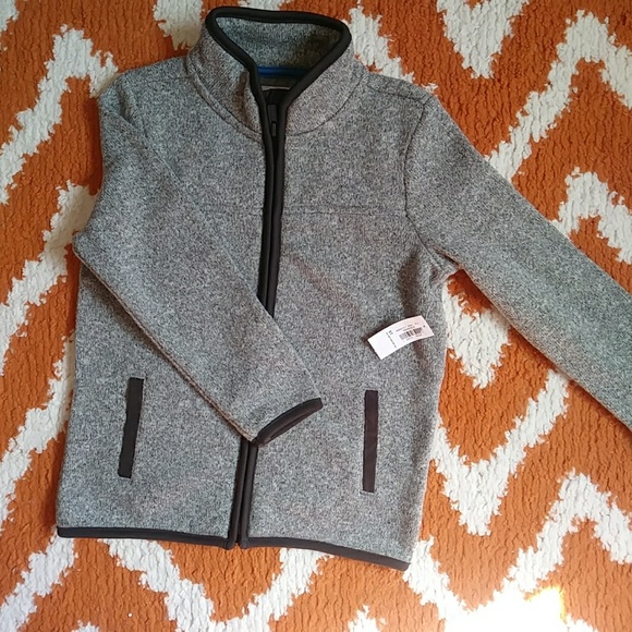 Old Navy Other - NWT Old Navy Zip Up Fleece 5T